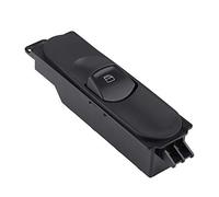 KIMISS Interruptor de ventanilla eléctrica para W639 Vito, compatible con 6395451413, botón derecho delantero, control de ventana, original