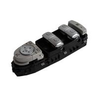 KIMISS Interruptor de ventanilla eléctrico izquierdo 2229056800, para C300 C63 C350e W205 compatible con conductor, master de potencia