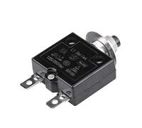 KIMISS Interruptor térmico reajustable 5A, protección sobrecarga para motores y electrónica, compatible para 8A/10A/15A/20A/30A