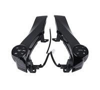 KIMISS Interruptores de Control del Volante para 2009-2014, Reemplazo de Botón de Automóvil Multifunción para una Experiencia de Conducción Mejorada