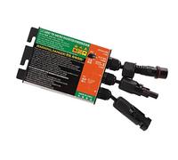 KIMISS Inversor de Conexión a Red Solar de Alto Rendimiento 150 W 230 V 10,8 V a 30 CC Entrada a CA 180 a 280 Salida Inversor de Conexión a Red para Exteriores Alta Compatibilidad