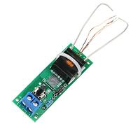 KIMISS Inversor de Generador de Pulso E Alto Voltaje,MóDulo de Bobina de Encendido de para Encendedor de Cigarrillos