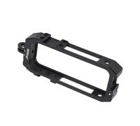 KIMISS Jaula Protectora X2: Marco de Cámara de Aleación de Aluminio con Zapata Fría y Soporte de 1/4 de Pulgada para Mayor Versatilidad