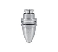 KIMISS Juego De 5 uds. De Aluminio De 5mm, Soporte Adaptador para Adaptador De Hélice De Control Remoto, Hélice De De 6mm, Hélice De Control Remoto, Accesorio De Motor