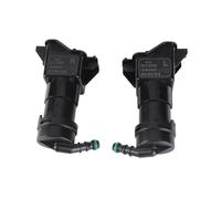 KIMISS Juego de Boquillas Lavafaros para C6 2008-2011 - 4F0955102B Boquilla de Chorro Pulverizador de Repuesto Izquierda Derecha