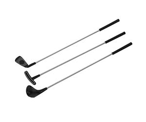 KIMISS Juego de Clubes para Niños, Minijuego de 10 Piezas para Niños Pequeños, Juguete Edad Preescolar, Juego Deportivo Educativo para