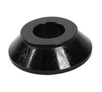 KIMISS Juego de Conos para Equilibrador de Neumáticos, 4 Unidades, Conos Cónicos Estándar de Alta Resistencia, Eje de 40mm, Accesorio Profesional para Equilibrador de Ruedas para Coches, Camiones y