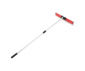 KIMISS Juego de Cuchillas de Descomposición de los Paneles de yeso: Aluminio y Acero Inoxidable con de Extensión y Caja de Almacenamiento para una Construcción Eficiente