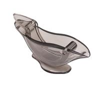 KIMISS Juego de Exprimidor Manual de Limón y Exprimidor de Cítricos, 5 uds., Elegante Diseño de Cisne para Cocina, Cafetería y Bar, Extractor de Limón Acrílico Duradero