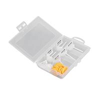 KIMISS Juego de Herramientas de Repuesto de Cabezal Magnético HDD para Recuperación de Datos - Peine de Cabezal de Disco Duro de 16 Piezas para Desmontaje y Montaje Seguros de Discos Duros de 2,5