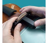 KIMISS Juego de Herramientas para Poste de Sonido de Violín, Piezas de Reparación de Máquinas de Puente de Violín