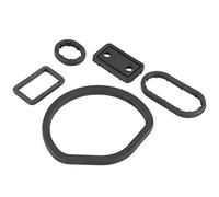 KIMISS Juego de Juntas para Mercedes C240 C280, 112184036, Sellos para Filtro y Enfriador de Aceite, Repuesto Original Compatible