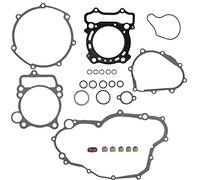 KIMISS Juego de juntas para motor YZ250F 2001-2013, kit completo de junta e inferior, 1321050035, repuestos para motocicleta