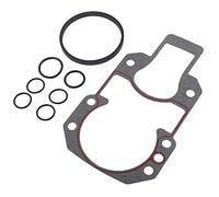 KIMISS Juego de Juntas para Transmisión Marina para Mercruiser I/R/MR, Mantenimiento y Reemplazo, Kit de Estanqueidad para Motor Fueraborda