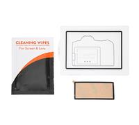 KIMISS Juego de Protectores de Pantalla LCD Antideslumbrantes de Vidrio Templado para6D2 con Resistencia a los Arañazos a Prueba de Agua y Revestimiento Multicapa