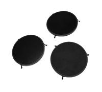KIMISS Juego de Rejilla de 3 Piezas para Reflector P70 10 30 50 Grados Rejilla de Precisión de Aluminio 21,5 X 21,5 Cm para Kit de Control de Luz de Fotografía de Productos