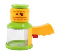 KIMISS Juguete para Atrapar Insectos para Niños con Lupa: Visor de Observación de Insectos, Visor Ligero y Receptor de, Exploración para Niños en Edad Preescolar