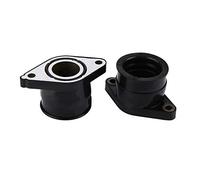 KIMISS Junta de admisión para carburador 42U-13596-01-00, para TT350 86-87 y XT350 85-00, conexión entre carburador y motor, material resistente