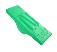 KIMISS Junta de Equilibrio para Niños - Toy de Entrenamiento de Integración Sensorial para Niños - Diseño Colorido Divertido, Ideal para Mejorar la Coordinación y el Equilibrio (GREEN)