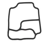 KIMISS Junta de la ca sa del filtro de aceite 11421719855, para E39 E46 E60 E53 E83 Z3 Z4, sello de goma, compatible con motor, repuesto original