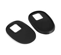 KIMISS Juntas de Goma para Base de Antena, 2 Unidades, Sellos para Techo de Coche, compatibles con y, Accesorios de Montaje
