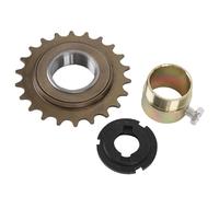 KIMISS Kit Adaptador de Rueda 22T para Triciclos Eléctricos y Go Karts: Incluye Conector de 30 Mm para un Mejor Rendimiento