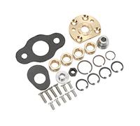 KIMISS Kit de Accesorios de Reconstrucción de Reparación de Turbocompresor NN139922 de Repuesto para Modelos Isuzu Turbo AI11 AI24 CI30 GI24