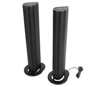 KIMISS Kit de Altavoces con Subwoofer de 40 W - Barra de Sonido Inalámbrica Estéreo 3D para Cine en Casa para TV y Computadora - Experiencia Mejorada para Películas y Música