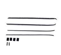 KIMISS Kit de Barrido de Sello de Burlete de Ventana Lateral KG2018A KG2017A