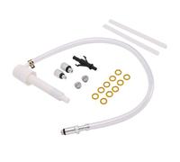 KIMISS Kit de Bomba de Aceite para Engranajes de Unidad Inferior Juego de Bomba de Aceite para Engranajes Fueraborda de para Unidad Inferior Marina 10-79953Q04 26830749 con