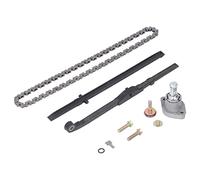 KIMISS Kit de Cadena de Distribución, Kit de Tensor de Cadena de Distribución del Motor Apto para la Mayoría de Scooters Chinos con Motores GY6 de 150 Cc