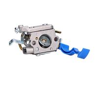 KIMISS Kit de Carburador de Repuesto Confiable con Filtro de Aire para Cortacésped 125B 125BVX 125BX, Piezas Compatibles con Juego de Juntas