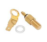 KIMISS Kit de Chorro Principal del Carburador， Kit de Reparación de Calentador de Carburador de Motocicleta, Piezas de Reconstrucción de Carburador de Metal para TTR50 VSTAR XVS1100