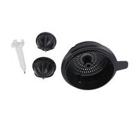KIMISS Kit de Contenedores de Procesador de Alimentos para Thermomix TM5 TM6 - Accesorios de Apego Multifuncionales de ABS para una Experiencia Culinaria Mejorada