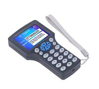 KIMISS Kit de Copiadora/lectora NFC con 10 Tarjetas T5577, 10 Llaveros T5577, 10 Llaveros UID y Cable USB para Tarjetas IC/ID y Todas Las Tarjetas de 125 KHz