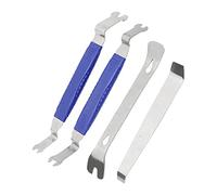 KIMISS Kit de Herramientas de Extracción de Molduras de Automóvil - Juego de 4 Piezas para Paneles y Tableros de Automóviles - Herramientas de Instalación Duraderas para Reparaciones Interiores y de