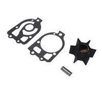 KIMISS Kit de Impulsor de Bomba de Agua 47-65960, Compatible con Mercruiser Force 65-225 Fueraborda y Dentrofueraborda, Reemplazo Duradero para una Mayor Eficiencia de Refrigeración
