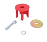 KIMISS Kit de Inserción de Soporte de Motor para MK2 2.0T y 3.2: Reduce el Movimiento del Motor y Mejora el Manejo