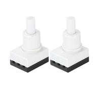 KIMISS Kit de interruptor de lámpara de cúpula, interruptor de luz interior 34404-SDA-A21, repuesto de encendido y apagado para Honda Accord CR-V Element (2 piezas)