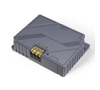 KIMISS Kit de Inyector PoE Gigabit V2: Adaptador de Corriente Pasivo de 150 W con ESD Mejorado