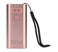 KIMISS Kit de Lámpara de Luz para Extensión de Cabello, Máquina Portátil de Extensión de Cabello de 395nm y 6W, Salón en Casa, Aplicación sin Esfuerzo