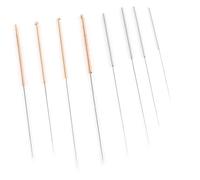 KIMISS Kit de Limpieza de Boquillas de Impresora 3D - Agujas de Acero Inoxidable Compatibles con Ender 3, MK8, V6 - Solución de Limpieza Eficiente para Mejorar la Impresión 3D