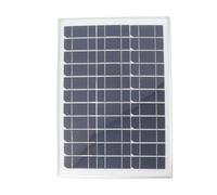KIMISS Kit de Panel Solar de 100 W para Vehículos Recreativos y barcos: Cargador de Batería Solar USB Dual de Carga Rápida de 12 V Perfecto para Acampar y Actividades
