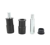 KIMISS Kit de Pinza de Freno de Disco 443937 - Reemplazo Universal de Buje de Aluminio ABS para la Mayoría de los Modelos de Automóviles