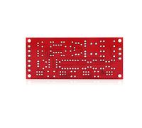 KIMISS Kit de Preamplificador NE5532: Módulo de Control de Tono de Preamplificador HiFi para Sistemas de Audio, Amplificador Operacional de 12 V CA Sonido Mejorada (Perilla de