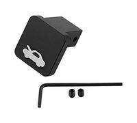 KIMISS Kit de reparación de Cables de manija de liberación de pestillo de capó Billet de Aluminio para 1996-2005,CRV 1997-2006,2003-2011