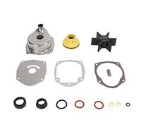 KIMISS Kit de Reparación de Impulsor de Bomba de Agua 817275Q05 Kit de Reconstrucción de Bomba de Agua 817275Q4 817275K05 817275A4 Repuesto para 200225250 Mercruiser Alpha One Gen II 1991-2021