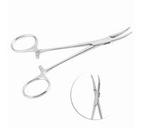 KIMISS Kit de Reparación del Actuador de Cerradura de Puerta 4 Resortes | Acero Inoxidable, Resistente a la Corrosión, C E CLK, Resortes Derecho E Izquierdo, Fórceps Incluido, Instalación