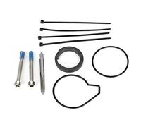 KIMISS Kit de reparación para bomba de suspensión aire BPA001 - Recambios para L322 y 2 - Juego de sellos y accesorios