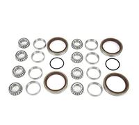 KIMISS Kit de Rodamientos de Rueda Delantera con Sellos 3554506 de Repuesto para Sportsman/Worker//Big Boss de Alto Rendimiento